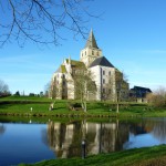 Abbaye de Cerisy la Forêt
